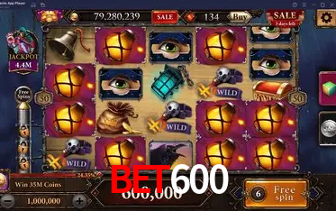 Tecnologia da Plataforma bet600