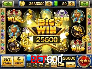 Diretório de Jogos bet600