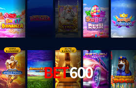 Live Casino bet600