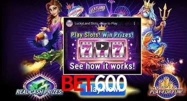 Promoções Sazonais bet600