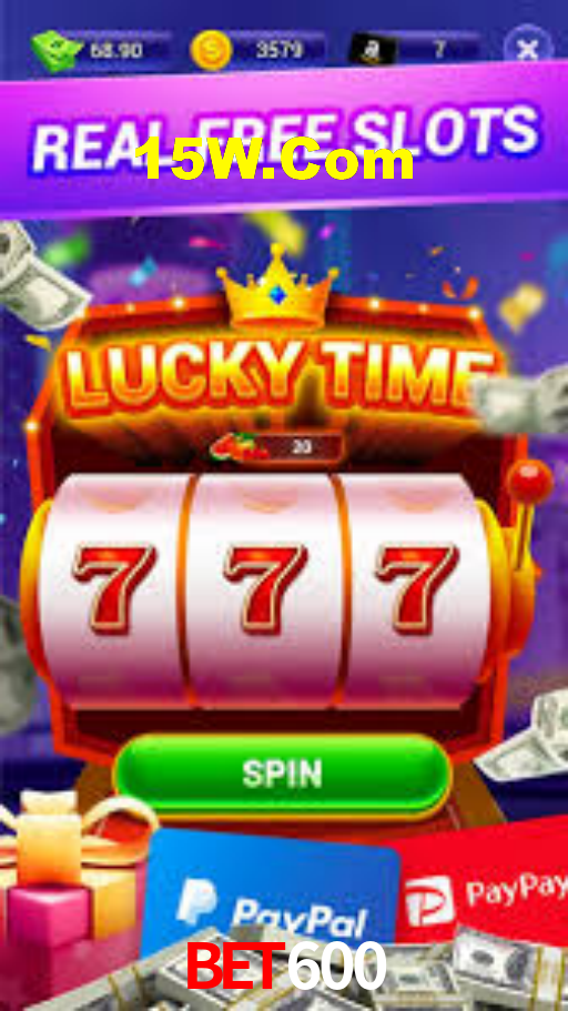 Welcome Bonus bet600