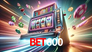 Slot Games bet600