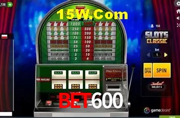 Integração de APIs bet600