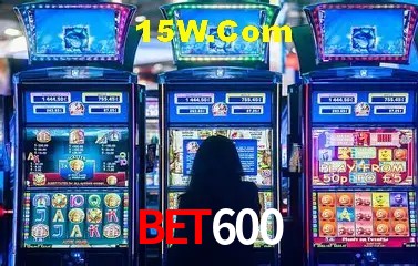 bet600: Seu Cassino Premiado com Pagamentos Rápidos