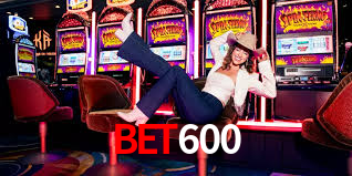 Welcome Bonus bet600