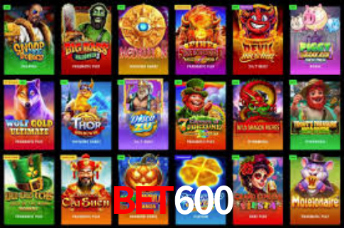 Exclusive Games bet600