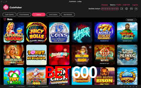 Live Casino bet600